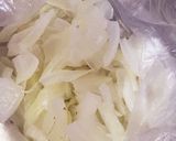 新玉ねぎと枝豆のポタージュ☆*+作り方1写真