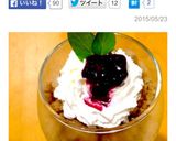 冷やして揉むだけ！コーヒーフラッペ☆作り方8写真