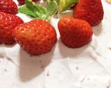 誕生日ケーキ*いちごクリーム作り方12写真