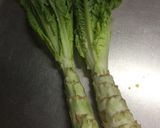 山くらげのきんぴら作り方1写真