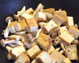 茎わかめと厚揚げの醤油麹煮作り方2写真
