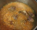 圧力鍋で簡単!ゴロゴロお肉のビーフカレー作り方6写真