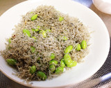 ちりめんじゃこと枝豆の甘辛炒め作り方3写真