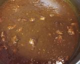 圧力鍋で簡単!ゴロゴロお肉のビーフカレー作り方7写真