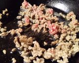 金時人参ドレッシング風焼き飯作り方3写真