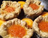 金時人参ドレッシング　on　ハンバーグ作り方9写真