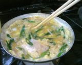 たまご丼作り方5写真