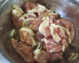豚肉生姜焼き作り方3写真