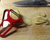 簡単☆新じゃがの巣ごもり卵作り方1写真