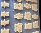 カルピスソフトで型抜きクッキー作り方6写真