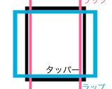 計量不可!簡単・レアチーズケーキもどき☆作り方2写真