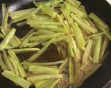 山くらげのきんぴら作り方6写真