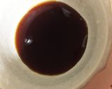 人参ドレッシングを使った超手抜きつけ麺作り方2写真
