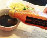 人参ドレッシングを使った超手抜きつけ麺作り方3写真