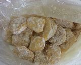 居酒屋♪カリッとやみつき‼コンソメポテト作り方3写真