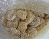 居酒屋♪カリッとやみつき‼コンソメポテト作り方3写真