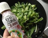 ビタミンA様大好き♡キャベツのドレソテー作り方12写真