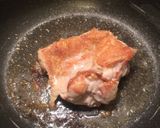 ＊チキンのおかずサラダ〜粒マスタード＊作り方1写真