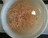 具沢山の切り干し大根煮！作り方1写真