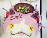 簡単！キャラクターケーキ作り方7写真