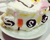 簡単！キャラクターケーキ作り方8写真
