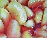 白桃ソース作り方5写真