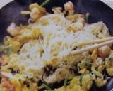 焼きそうめん作り方5写真