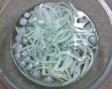 新タマネギ＆梅干し＆わかめのサラダ♪作り方2写真