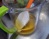油揚げとレタスの甘酢炒め♪作り方2写真