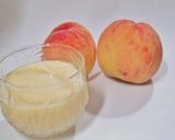 白桃ソース作り方9写真