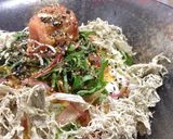 とことんネバネバ☆納豆とろろ蕎麦作り方6写真