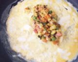 節約 野菜たっぷりオムレツ作り方5写真