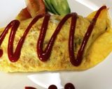 節約 野菜たっぷりオムレツ作り方6写真