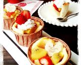 ORANGINAでパンフルーツジャー作り方12写真