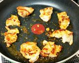 タンドリーチキン(鶏モモ肉ver)作り方6写真