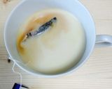 レンジｄｅカルピスチャイ作り方2写真