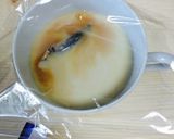 レンジｄｅカルピスチャイ作り方3写真