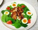 タンドリーチキン(鶏モモ肉ver)作り方8写真