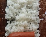 片手でおにぎり作り方3写真