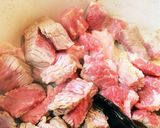 カレー好き旦那も黙るビーフカレー♡作り方4写真