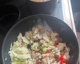 買い出し不要和風パスタ作り方3写真