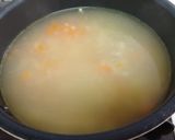 柔らかで歯に優しい❣ カレーおじや作り方3写真