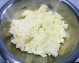 魚肉ソーセージのポテトサラダ作り方3写真