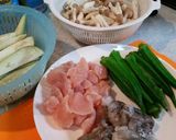 簡単激うま！俺のグリーンカレー作り方2写真
