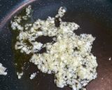 ♪ホウレン草のバター塩ニンニク炒め♪作り方2写真