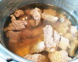 カレー好き旦那も黙るビーフカレー♡作り方8写真