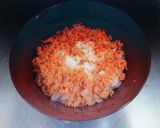 【超簡単】鮭しらす丼作り方2写真