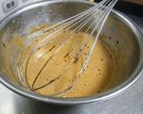 冷たい！！アイスカフェオレ大福～♡作り方1写真