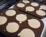 冷たい！！アイスカフェオレ大福～♡作り方3写真