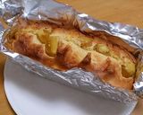 シロップも使用☆栗の甘露煮ケーキ作り方5写真